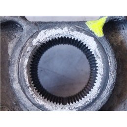 OPEL CORSA C Kormány