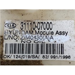 KIA PICANTO Üzemanyag Szivattyú