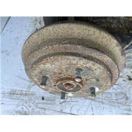 SUZUKI SWIFT II Hátsó Híd (Dobfékes)