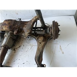 SUZUKI SWIFT II Hátsó Híd (Dobfékes)