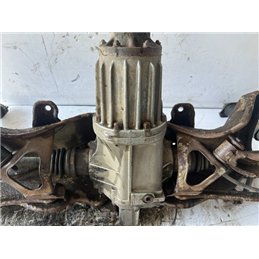 SUZUKI SWIFT II Hátsó Híd (Dobfékes)