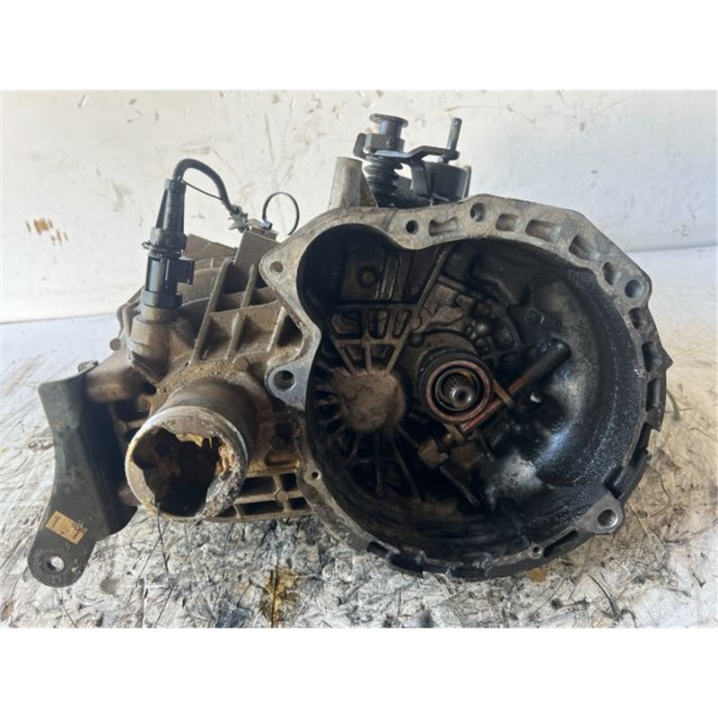 HYUNDAI GETZ Váltó (Mechanikus)