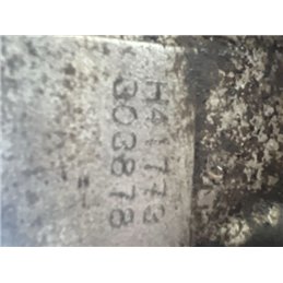 HYUNDAI GETZ Váltó (Mechanikus)