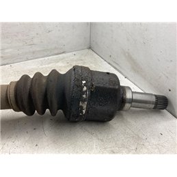 PEUGEOT 206 Bal Féltengely