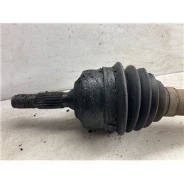 PEUGEOT 206 Bal Féltengely