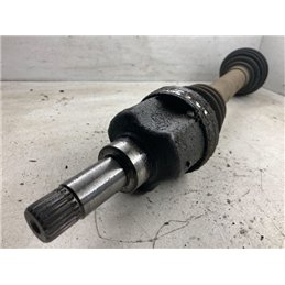 PEUGEOT 206 Bal Féltengely