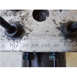 CITROËN XSARA PICASSO ABS Kocka