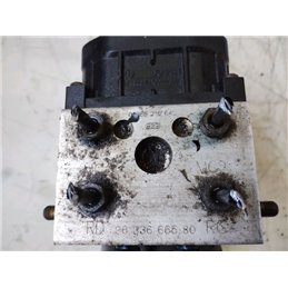 CITROËN XSARA PICASSO ABS Kocka