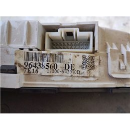 CHEVROLET LACETTI Kilométeróra