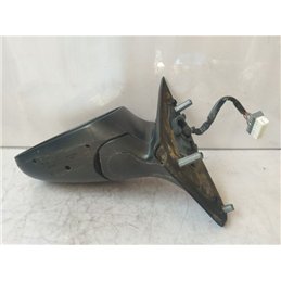 PEUGEOT 406 Bal Visszapillantó Tükör (Elektromos)