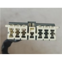 PEUGEOT 406 Bal Visszapillantó Tükör (Elektromos)