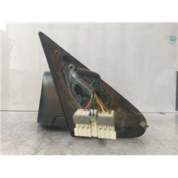 PEUGEOT 406 Bal Visszapillantó Tükör (Elektromos)