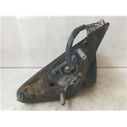 PEUGEOT 406 Jobb Visszapillantó Tükör (Elektromos)