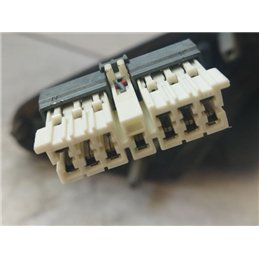 PEUGEOT 406 Jobb Visszapillantó Tükör (Elektromos)