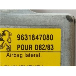 PEUGEOT 406 Légzsák Indító Modul Oldallégzsák
