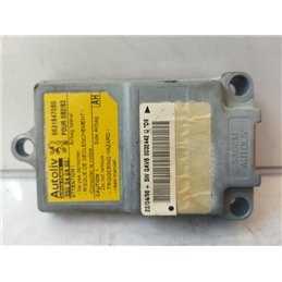 PEUGEOT 406 Légzsák Indító Modul Oldallégzsák