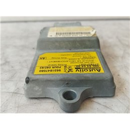 PEUGEOT 406 Légzsák Indító Modul Oldallégzsák