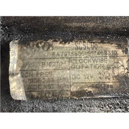 FIAT PUNTO II Klímakompresszor