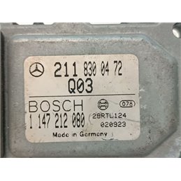 MERCEDES-BENZ E-CLASS Levegőminőség Érzékelő