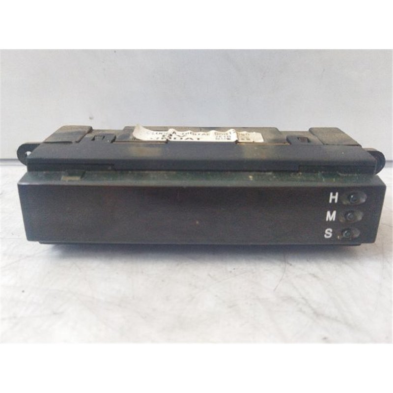 CHEVROLET LACETTI Óra (Időmérő)