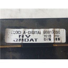 CHEVROLET LACETTI Óra (Időmérő)