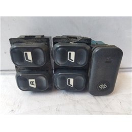 PEUGEOT 406 Ablakemelő Kapcsoló Szett