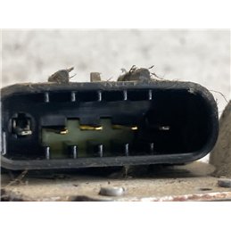 OPEL COMBO Első Ablaktörlő Szerkezet Motorral