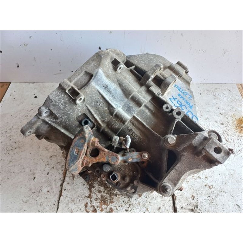 FORD FOCUS I Váltó (Mechanikus)