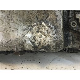 VW SHARAN Olajteknő