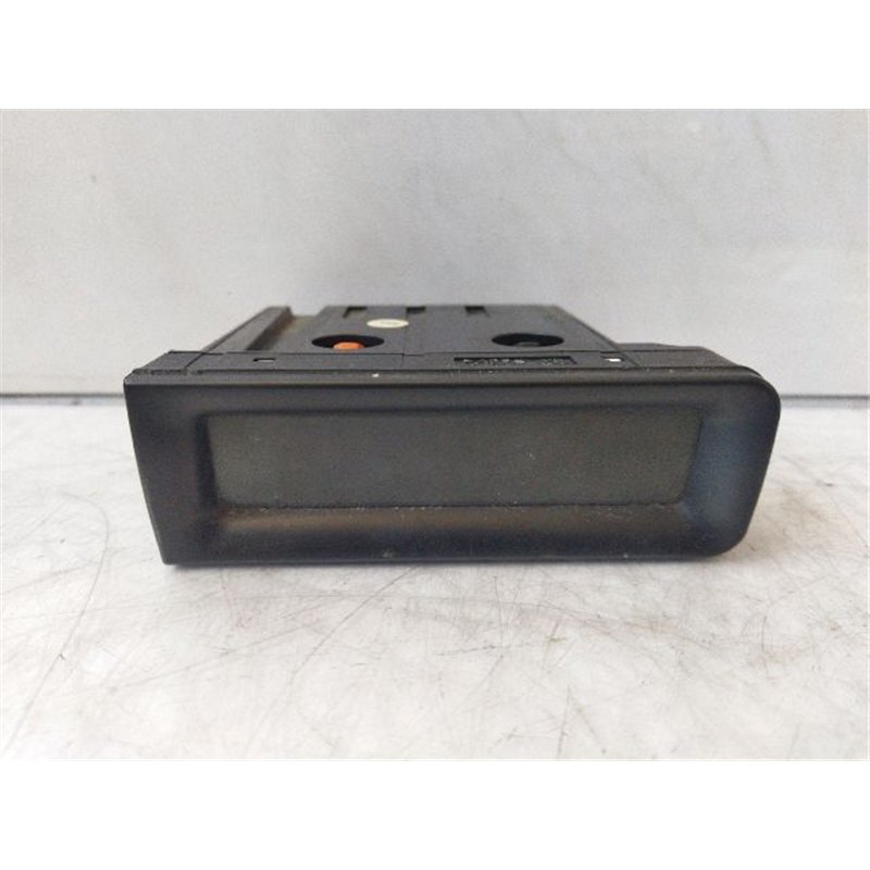 PEUGEOT 406 Multifunkciós Kijelző