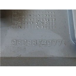 PEUGEOT 406 Alsó Műszerfal Burkolat