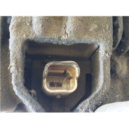 PEUGEOT 206 Generátor