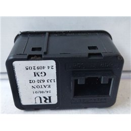 OPEL CORSA C Ablakemelő Kapcsoló Négyes / Kettes