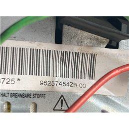 PEUGEOT 206 Kormánylégzsák