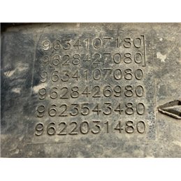 PEUGEOT 206 Légszűrő Ház