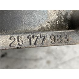 OPEL MERIVA A Fojtószelep (Elektromos)