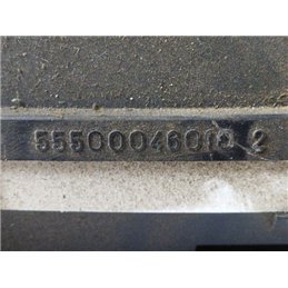 FIAT PANDA Kilométeróra