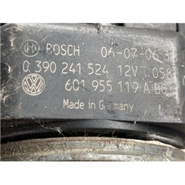 VW POLO IV Első Ablaktörlő Szerkezet Motorral