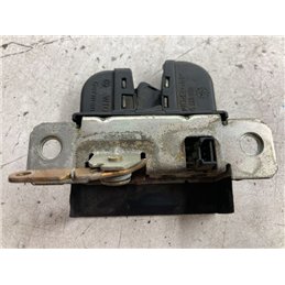 VW POLO IV Csomagtérajtó Zárszerkezet