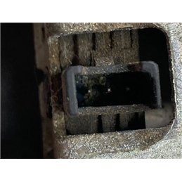 VW POLO IV Csomagtérajtó Zárszerkezet