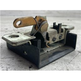 VW POLO IV Csomagtérajtó Zárszerkezet