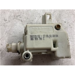 VW POLO IV Csomagtérajtó Zárszerkezet