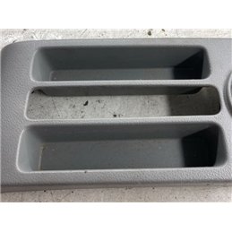 VW POLO IV Középső Kardánbox Burkolat