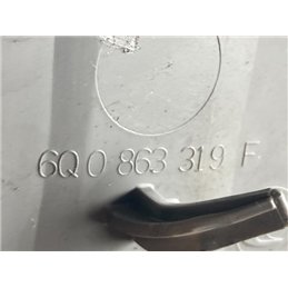 VW POLO IV Középső Kardánbox Burkolat