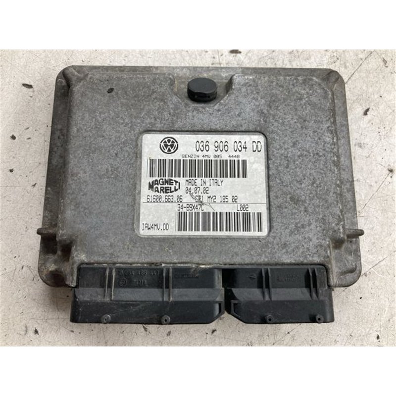 VW POLO IV Motorvezérlő