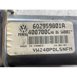 VW POLO IV Jobb első Ablakemelő Motor