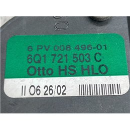 VW POLO IV Gázpedál (Elektromos)