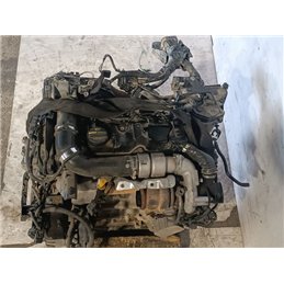 FORD TRANSIT COURIER Komplett Motor (Segédberendezésekkel)