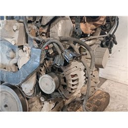 FORD TRANSIT COURIER Komplett Motor (Segédberendezésekkel)