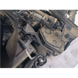 FORD TRANSIT COURIER Komplett Motor (Segédberendezésekkel)